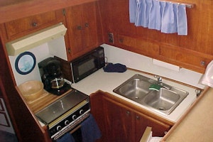 Galley Down